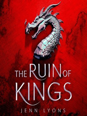 cover image of The Ruin of Kings